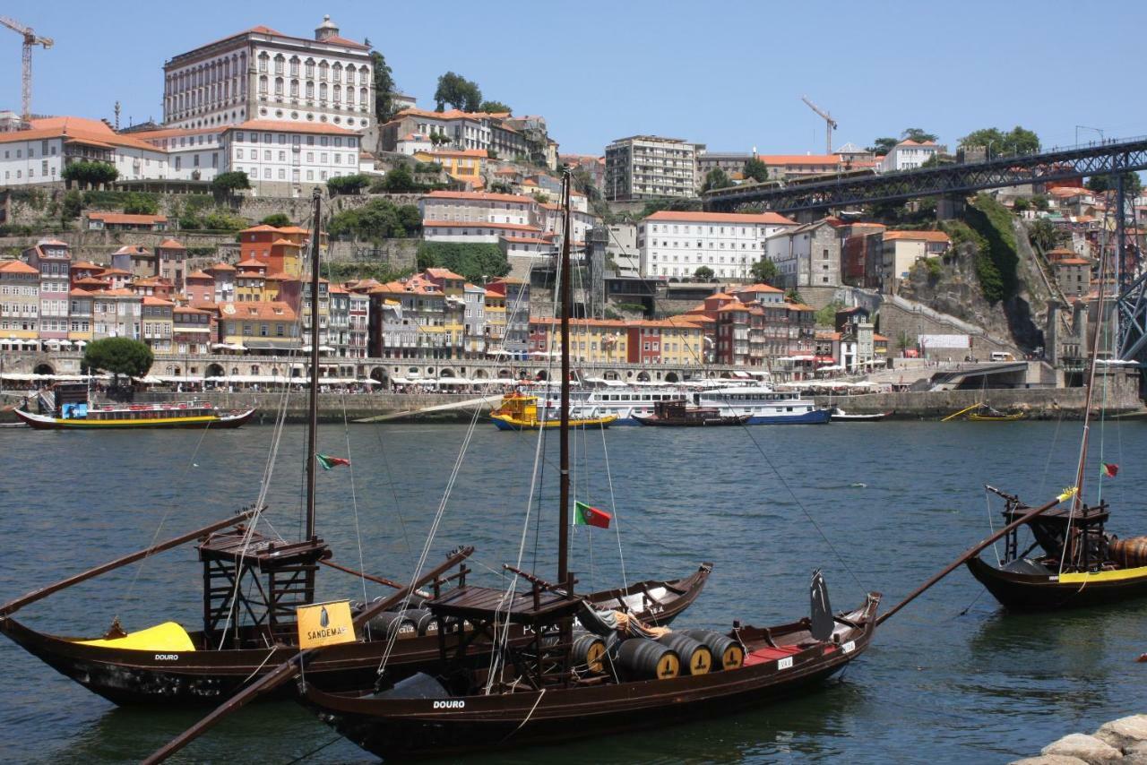 Апартаменты Cozy Flat Porto Downtown Экстерьер фото