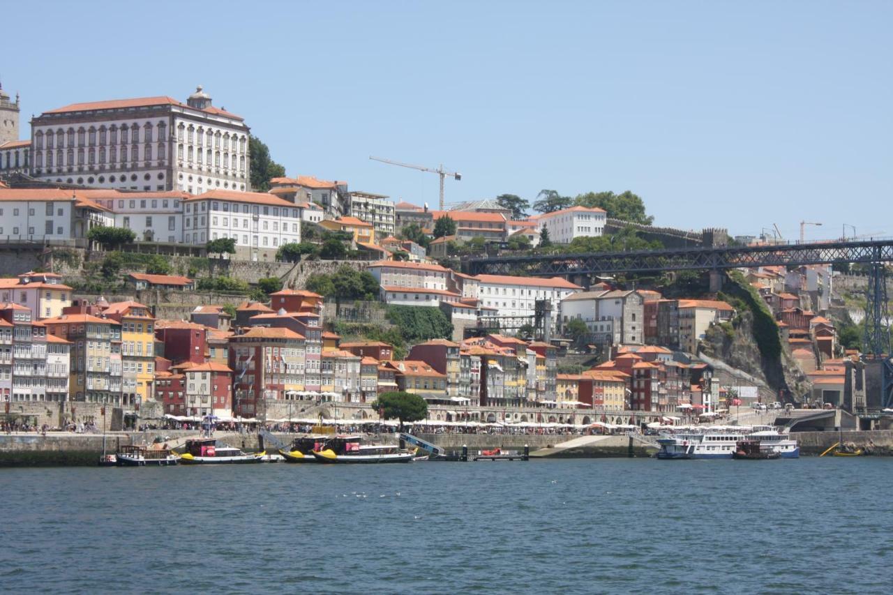 Апартаменты Cozy Flat Porto Downtown Экстерьер фото